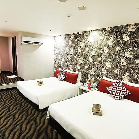 Starry Night Hotel Đài Bắc Ngoại thất bức ảnh