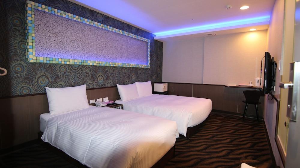 Starry Night Hotel Đài Bắc Ngoại thất bức ảnh