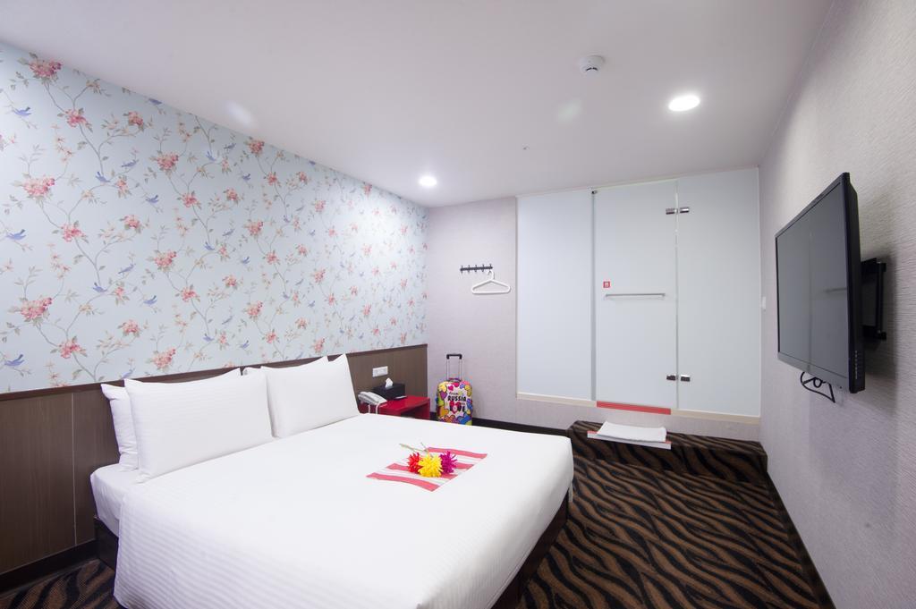 Starry Night Hotel Đài Bắc Ngoại thất bức ảnh
