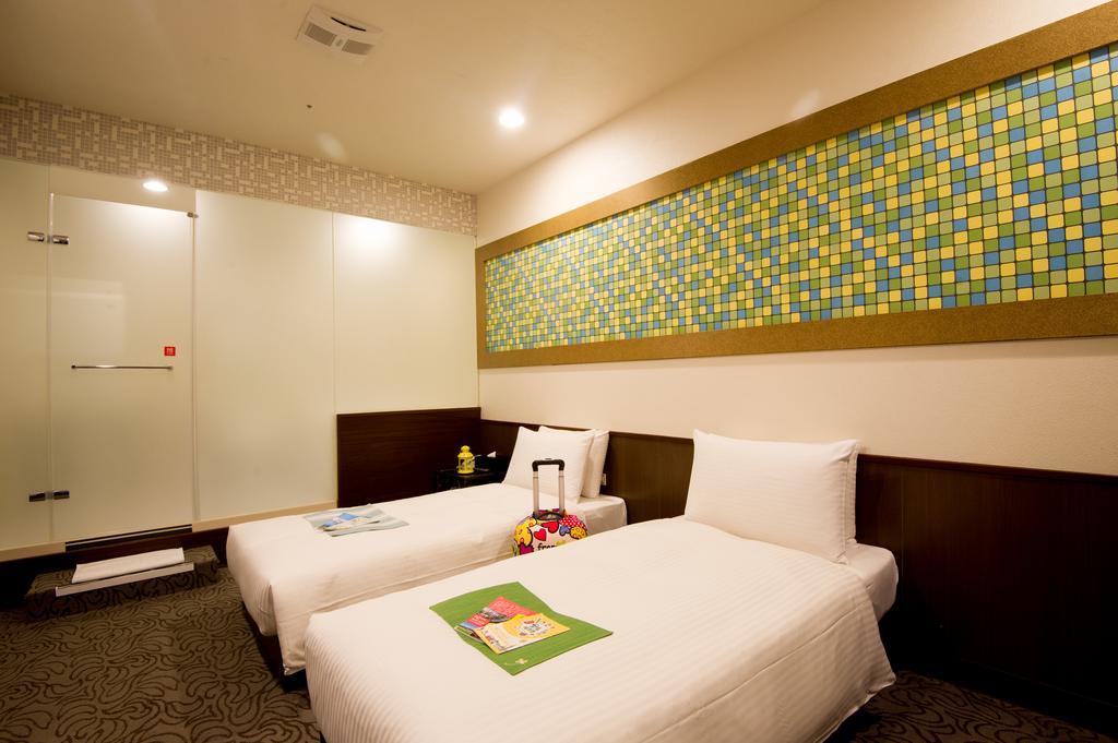 Starry Night Hotel Đài Bắc Ngoại thất bức ảnh