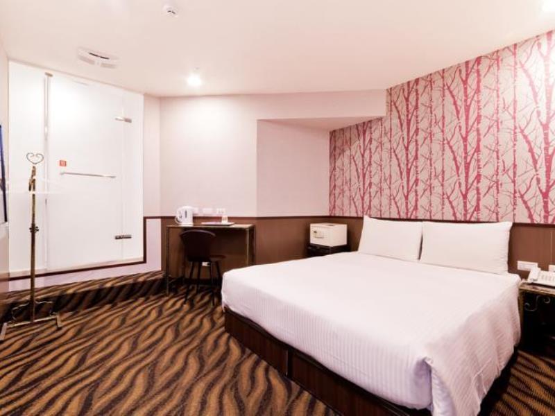Starry Night Hotel Đài Bắc Ngoại thất bức ảnh