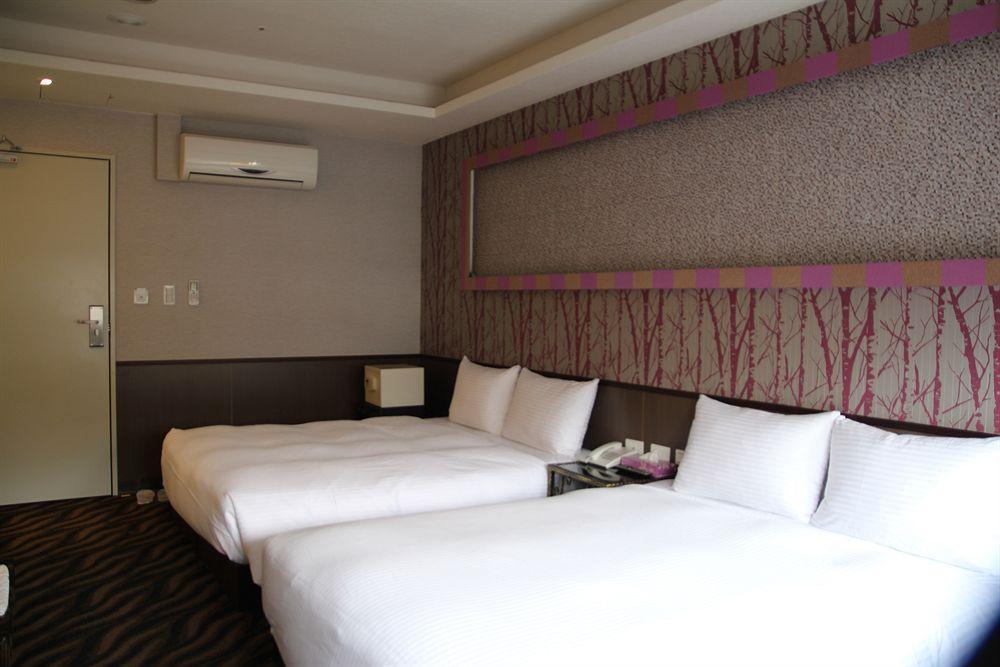 Starry Night Hotel Đài Bắc Ngoại thất bức ảnh