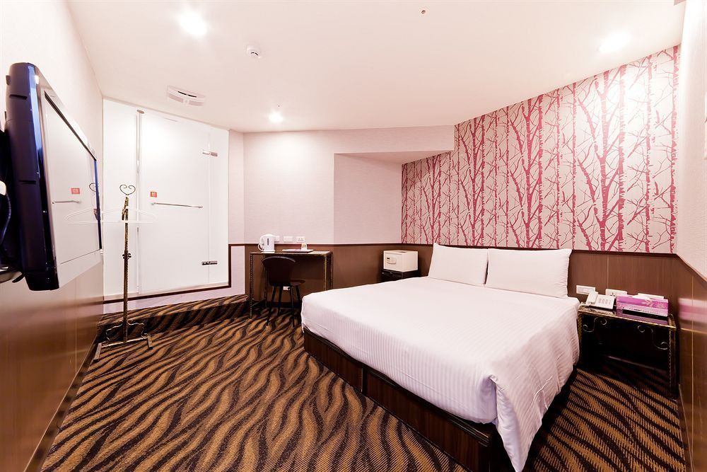 Starry Night Hotel Đài Bắc Ngoại thất bức ảnh