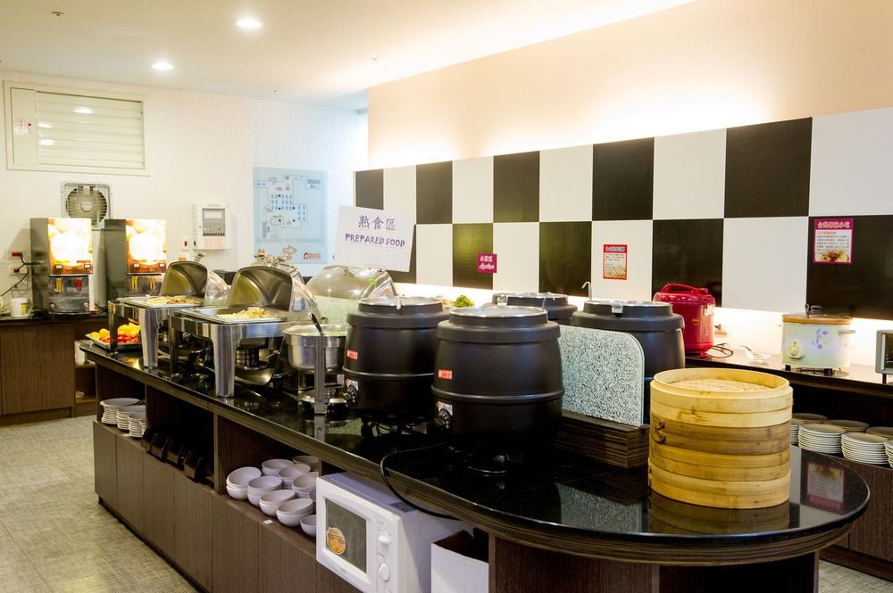 Starry Night Hotel Đài Bắc Ngoại thất bức ảnh