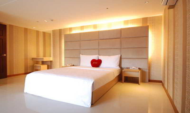 Starry Night Hotel Đài Bắc Ngoại thất bức ảnh