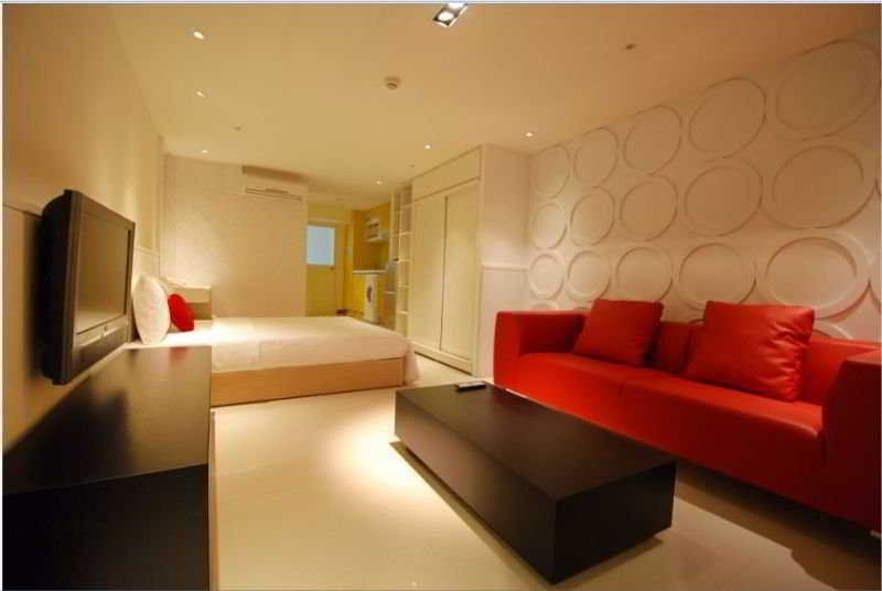 Starry Night Hotel Đài Bắc Ngoại thất bức ảnh