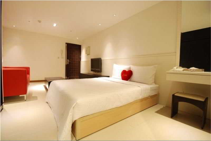 Starry Night Hotel Đài Bắc Ngoại thất bức ảnh