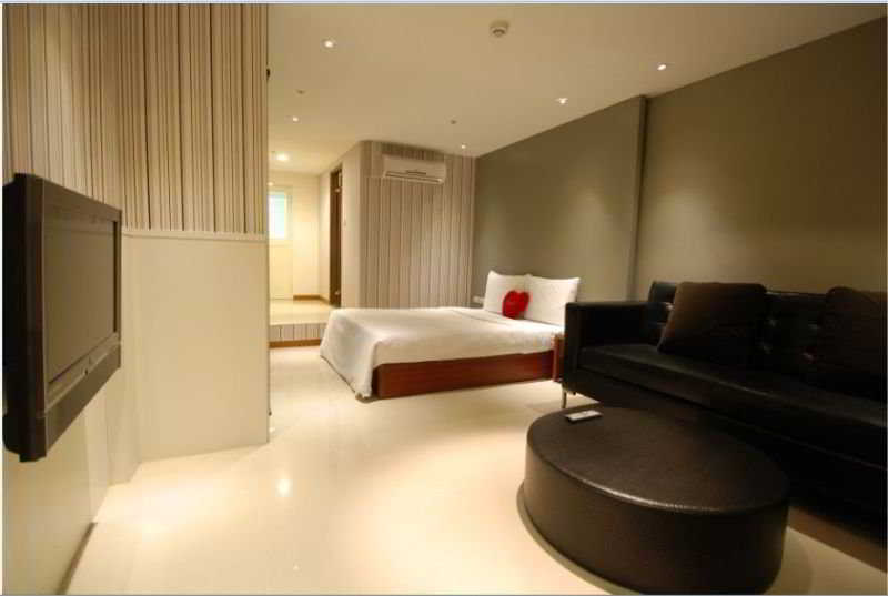 Starry Night Hotel Đài Bắc Ngoại thất bức ảnh
