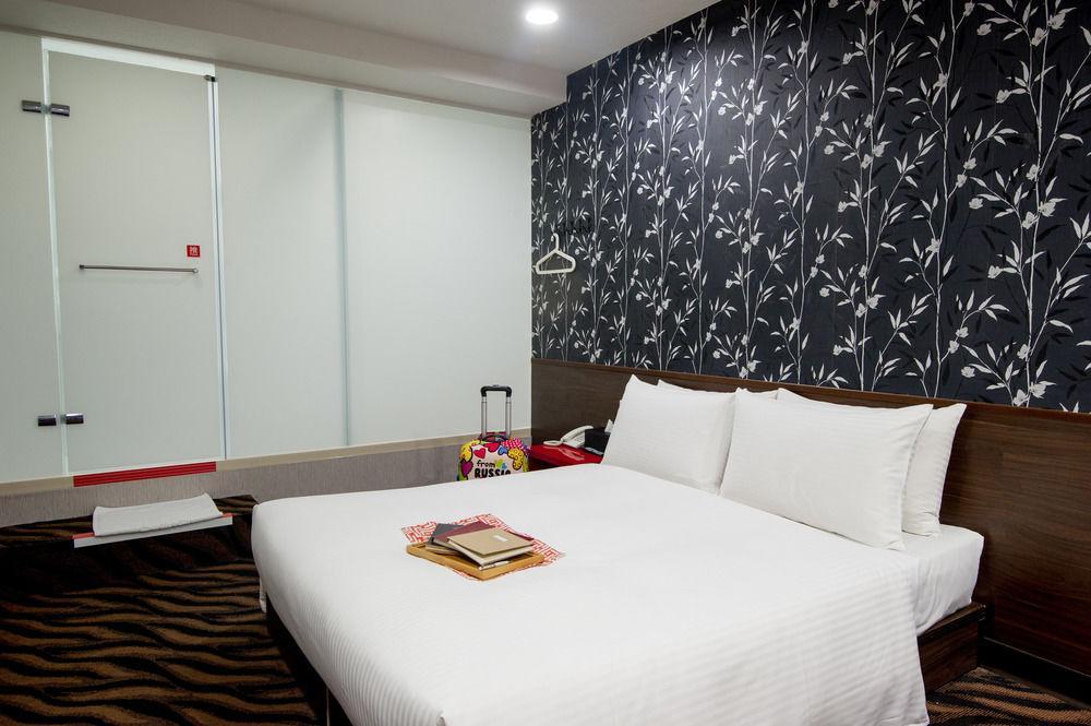 Starry Night Hotel Đài Bắc Ngoại thất bức ảnh
