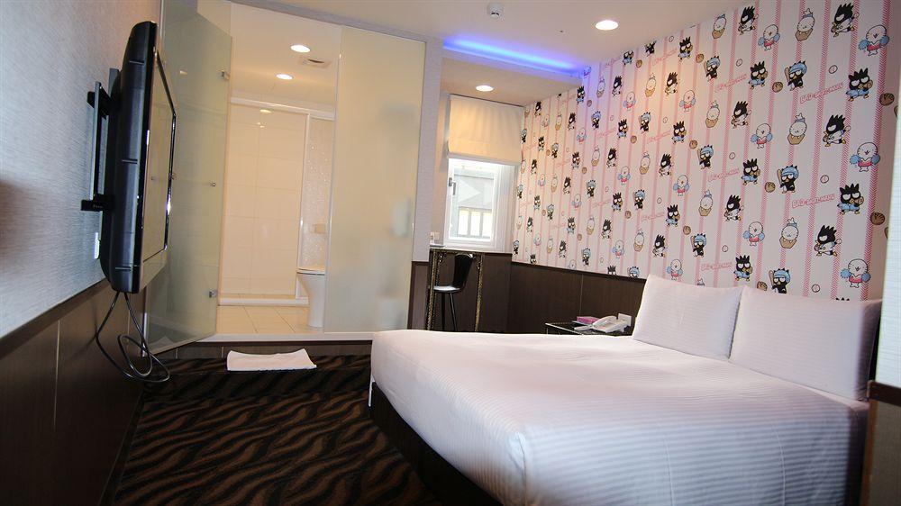 Starry Night Hotel Đài Bắc Ngoại thất bức ảnh