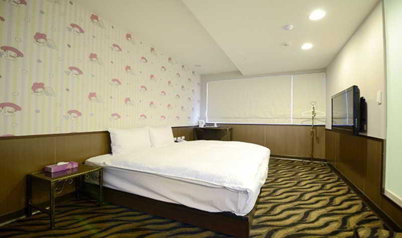 Starry Night Hotel Đài Bắc Ngoại thất bức ảnh