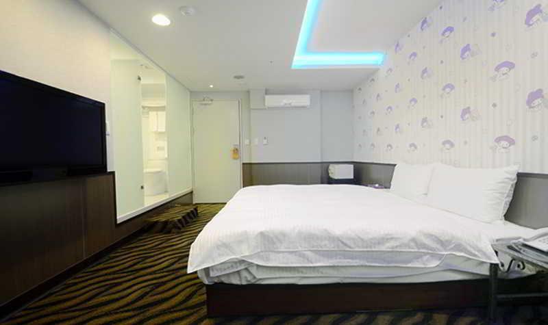 Starry Night Hotel Đài Bắc Ngoại thất bức ảnh