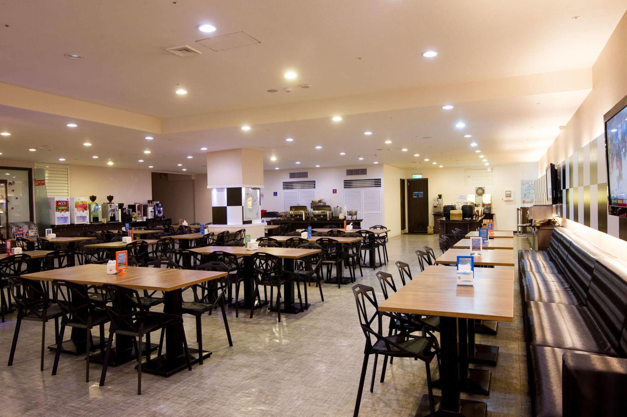 Starry Night Hotel Đài Bắc Ngoại thất bức ảnh